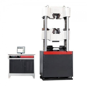 DUM-**P系列微機屏顯液壓式萬能試驗機（四立柱雙絲杠結構）