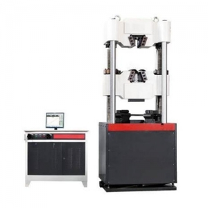 DUM-**W系列微機控制電液伺服萬能試驗機（四立柱雙絲杠型）