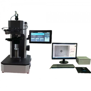 JMHVS-XY自動精密維氏硬度計