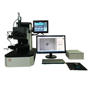 JMHVS-XYZ全自動精密顯微硬度計（機頭移動式）